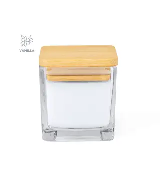Vela Aromática Safron