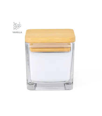 Vela Aromática Safron