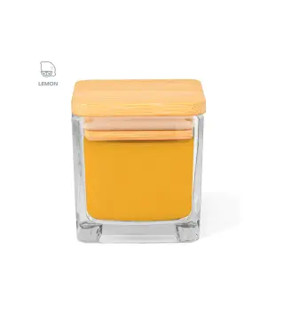 Vela Aromática Safron