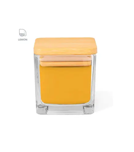 Vela Aromática Safron