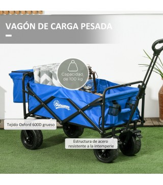Carro de Jardín