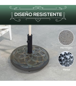 Base de Sombrilla