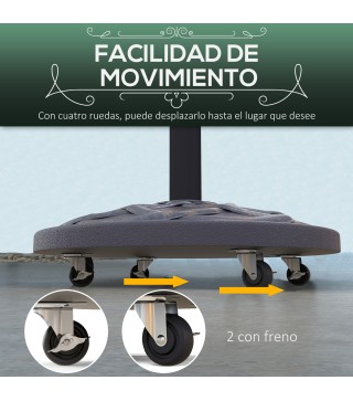 Base de Sombrilla