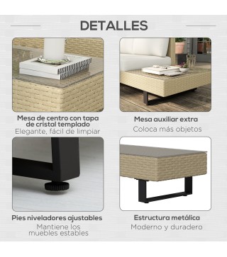 Muebles de Jardín