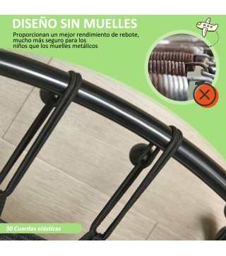 Cama Elástica Infantil