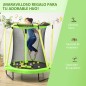 Cama Elástica Infantil Cama Elástica Infantil
