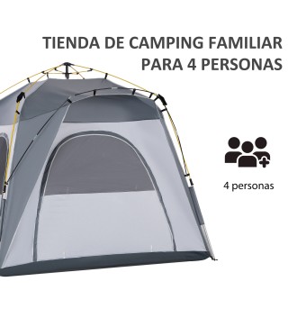 Tienda de Campaña