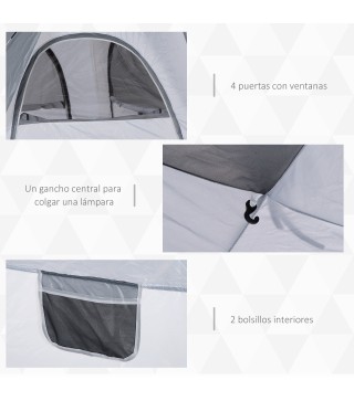 Tienda de Campaña