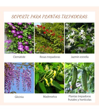 Enrejados de Jardín