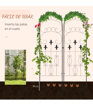 Enrejados de Jardín