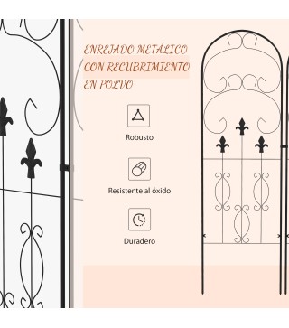 Enrejados de Jardín