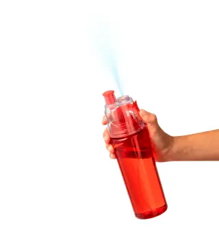 Bidon Vaporizador