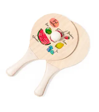 Palas Playa Sublimacion