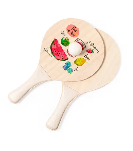 Palas Playa Sublimacion