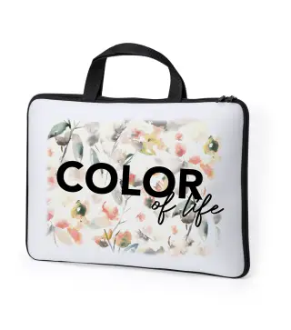 Funda Ordenador Portátil Sublimación Lury