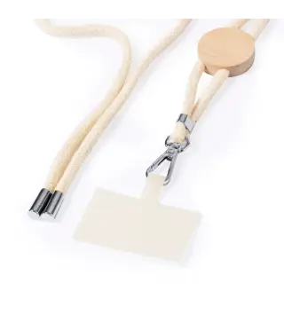 Lanyard Soporte