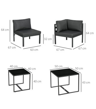 Muebles de Jardín