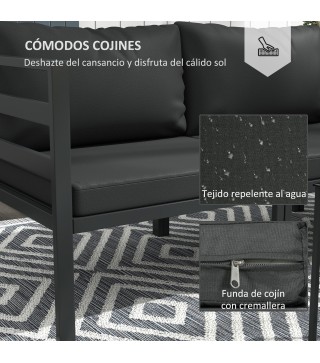 Muebles de Jardín
