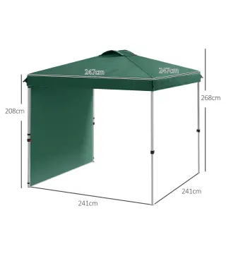 Carpa Plegable