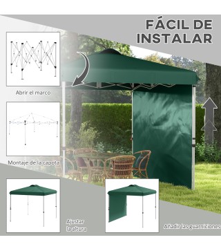 Carpa Plegable