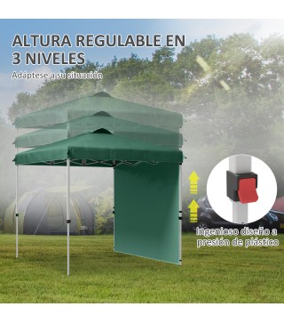 Carpa Plegable