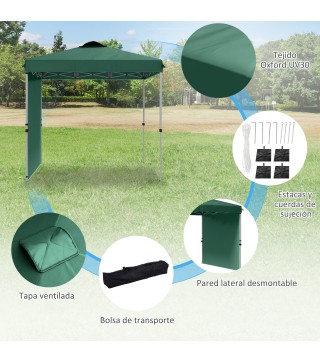 Carpa Plegable