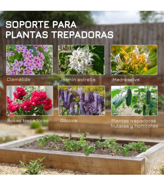 Enrejados de Jardín