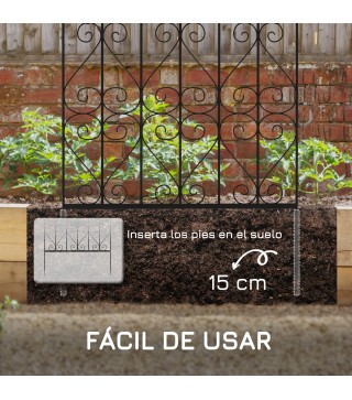 Enrejados de Jardín