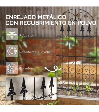 Enrejados de Jardín