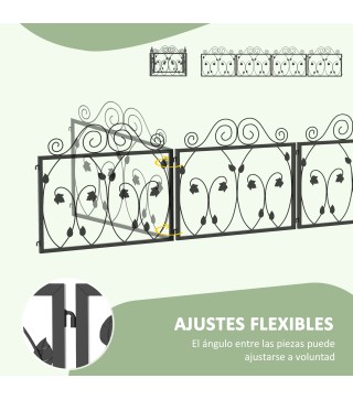 Vallas de Jardín