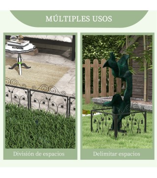 Vallas de Jardín