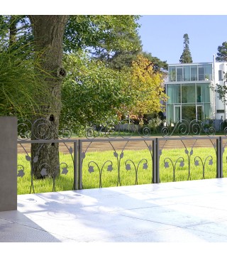 Vallas de Jardín