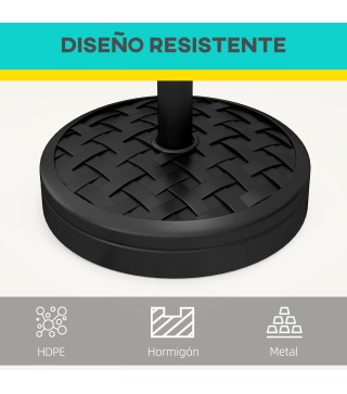 Base de Sombrilla