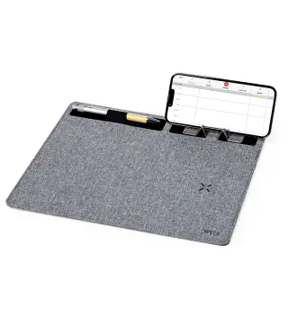 Alfombrilla Cargador
