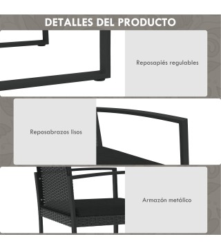 Muebles de Jardín
