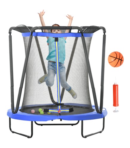 Cama Elástica Infantil