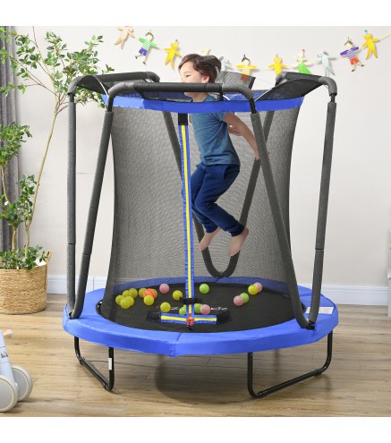 Cama Elástica Infantil