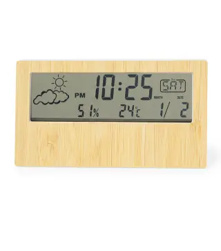 Estacion Meteorologica