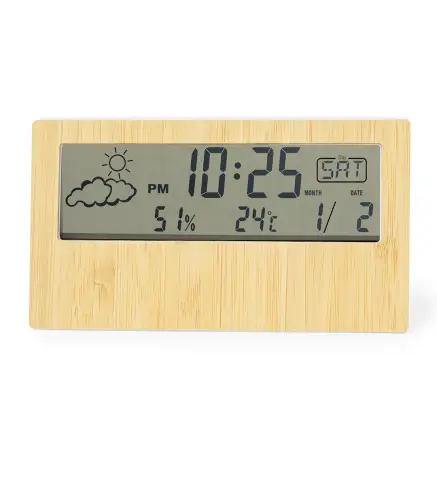 Estacion Meteorologica