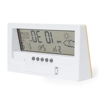 Estacion Meteorologica