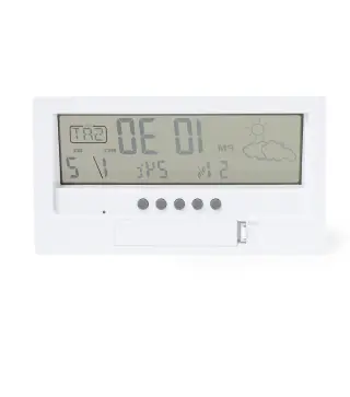 Estacion Meteorologica