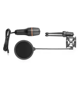 Microfono Condensador