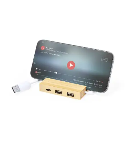 Puerto USB Cirzo