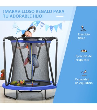 Cama Elástica Infantil