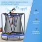 Cama Elástica Infantil Cama Elástica Infantil