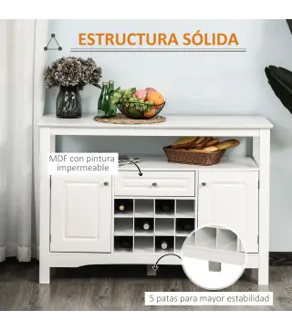 Aparador de Cocina