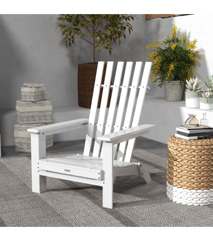 Silla Adirondack