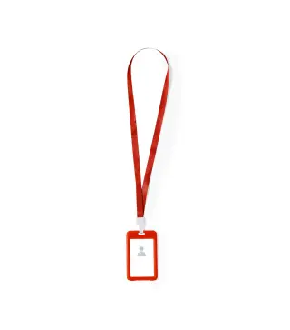 Identificador Lanyard