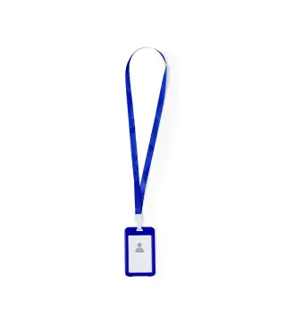 Identificador Lanyard Fleck