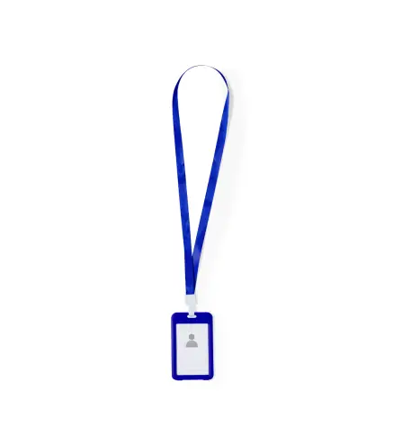 Identificador Lanyard Fleck